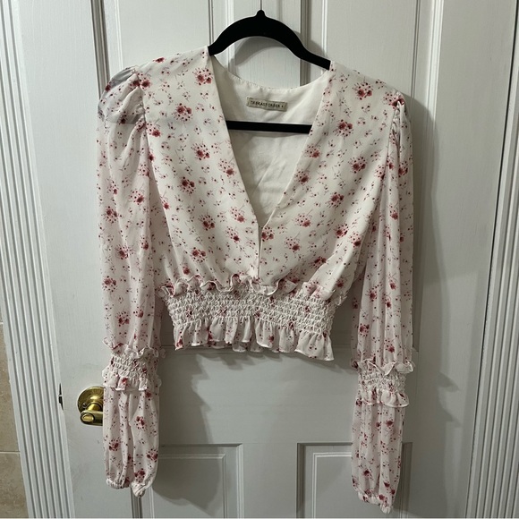 The East Order Floral Blouse - Size Small - Picture 1 of 5